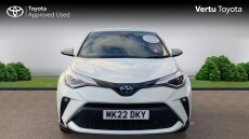 Toyota C-HR 1.8 Hybrid Excel 5dr CVT Hybrid Hatchback